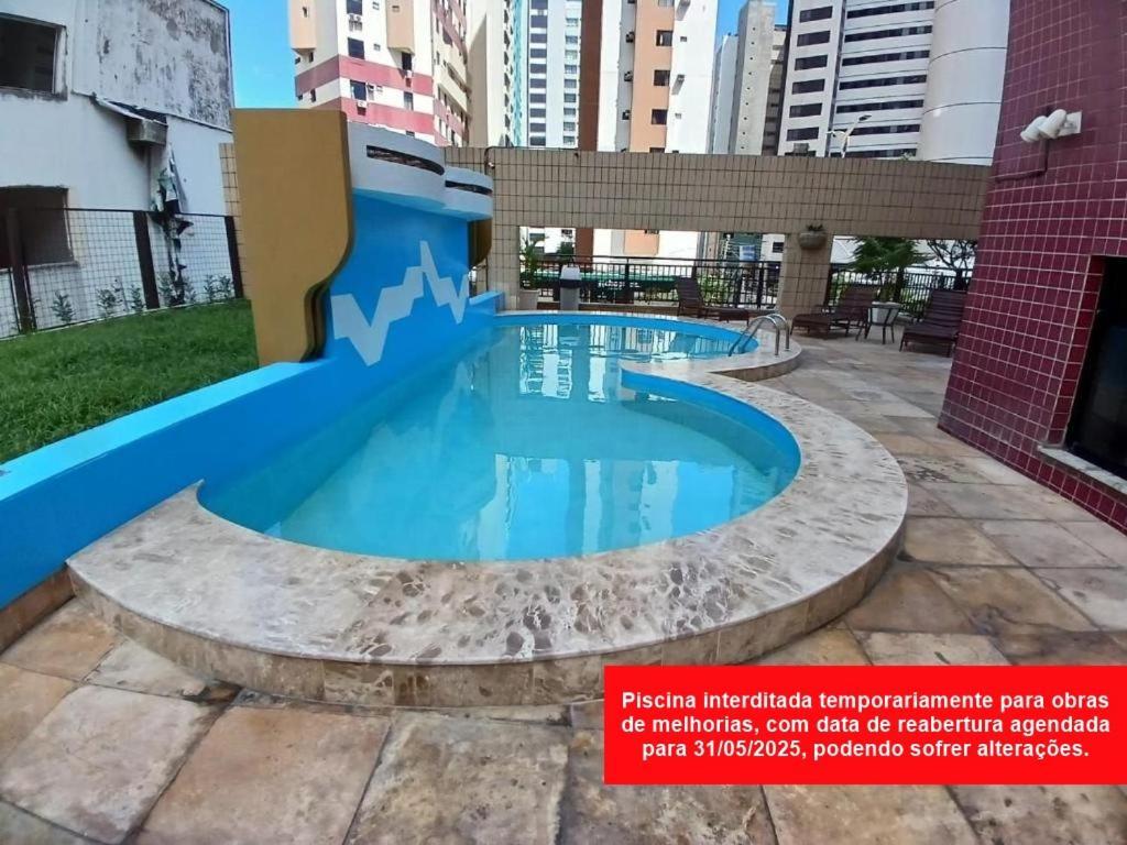 Saint Martin By Escala Imoveis Hotel Fortaleza  Exterior foto